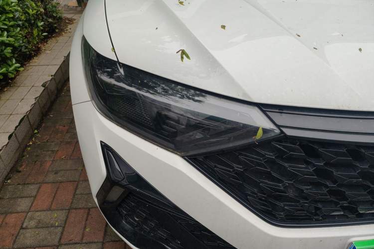 Used Jetta VS5 2022 280TSI Automatic High-Gloss Enjoyment Model
