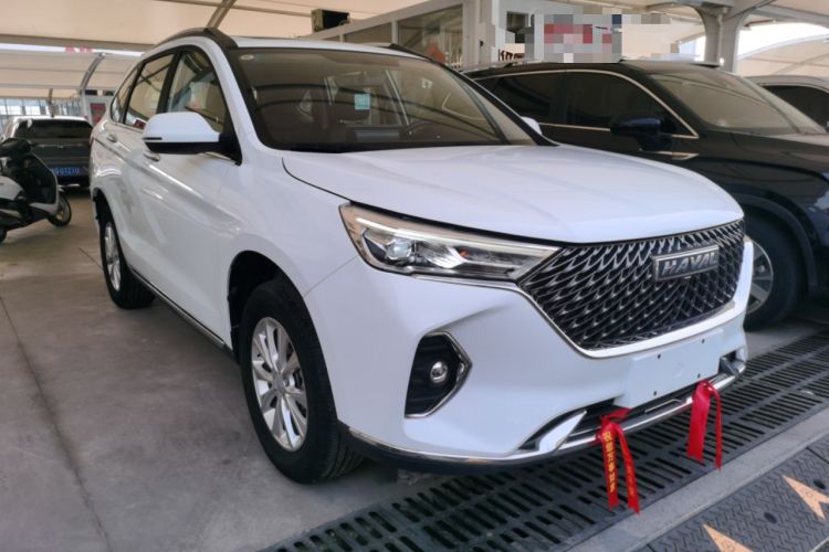 Used Haval M6 2021 PLUS 1.5T Manual Luxury Smart Connectivity Model