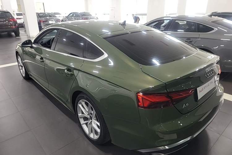 Used Audi A5 2023 Sportback 40 TFSI Fashionable and Dynamic Model