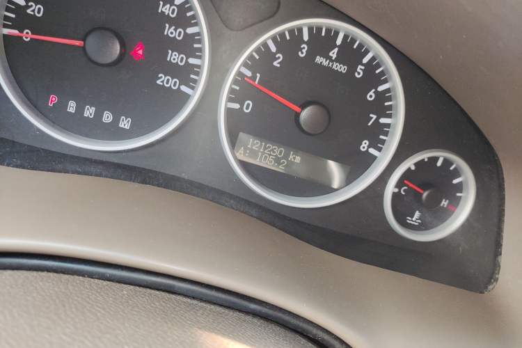 Used Buick GL8 2014 2.4L Classic Edition