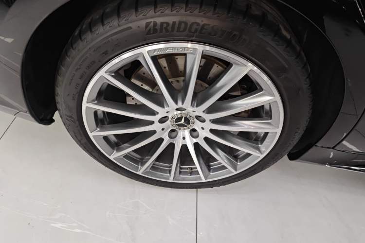 Used Mercedes-Benz S-Class 2023 S 450 L 4MATIC
