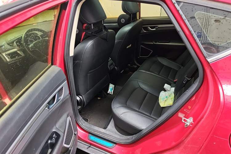 Used Geely Auto Emgrand GS 2018 Lingchao Edition 1.4T Automatic LingShang Smart Connectivity Model
