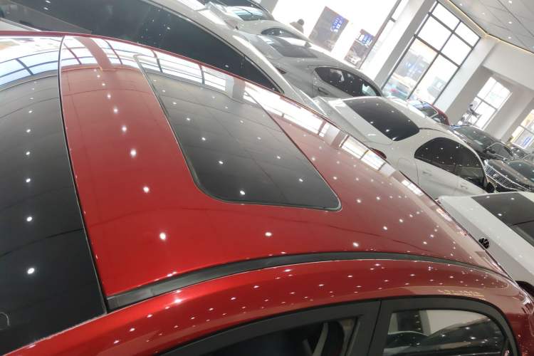 Used Roewe 360 2018 PLUS 1.5L Automatic Luxury Edition
