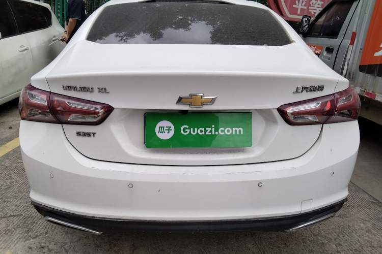 Used Chevrolet Malibu XL 2019 535T CVT Active Version
