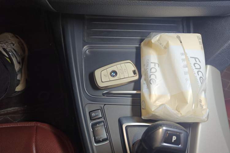 Used BMW 3 Series 2016 320Li Fashion Model