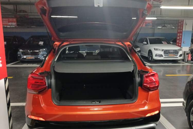 Used Audi Q2L 2021 35 TFSI Progressive Dynamic Edition
