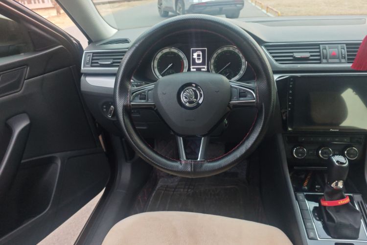 Used Skoda Superb 2018 TSI330 DSG Comfort Edition China V Standard