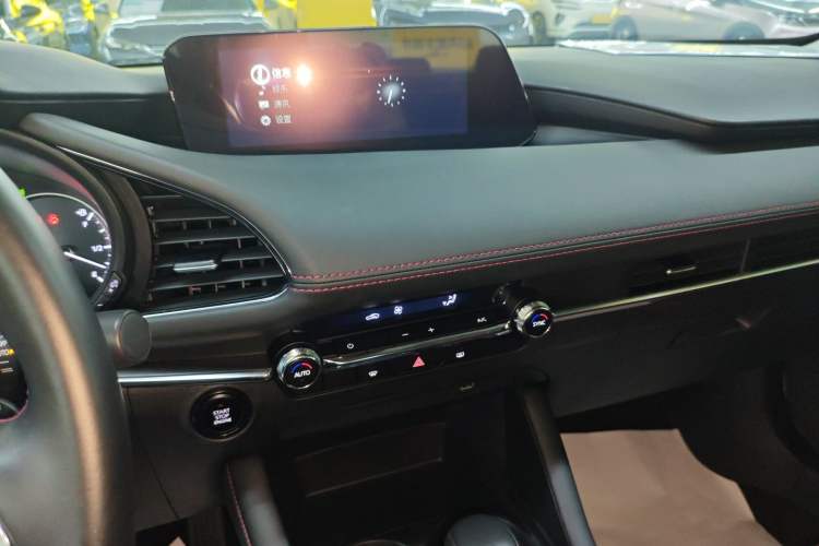 Used Mazda 3 Axela 2022 2.0L Automatic Zhi Rui Edition