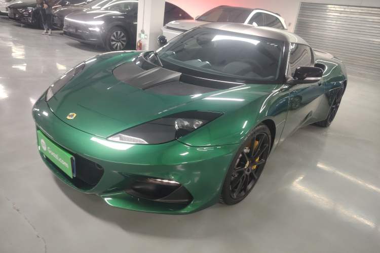 Used Lotus Evora 2019 GT410 Sport