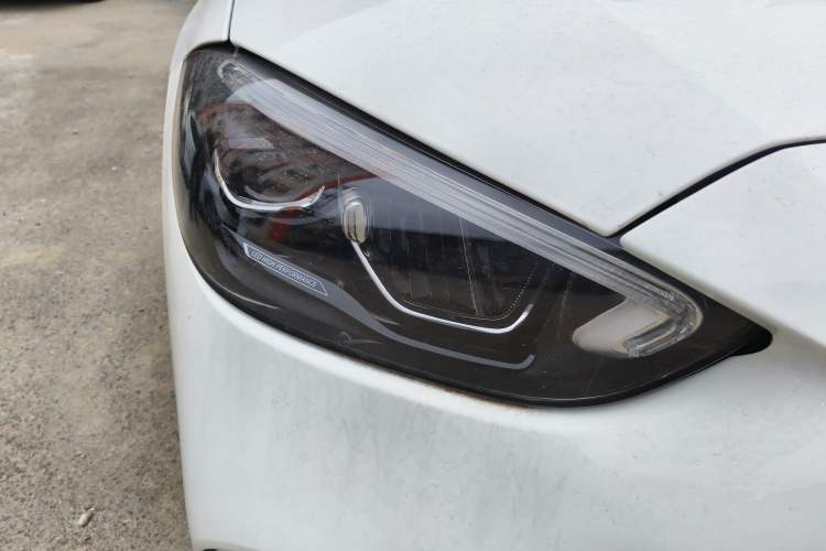 Used Mercedes-Benz C-Class 2025 Facelift C 260 L Sport Edition Right Front Headlight