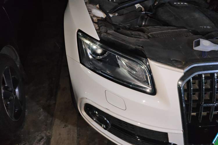 Used Audi Q5 2017 Plus 40 TFSI Ambition Model