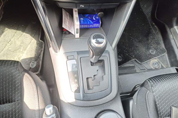 Used Mazda CX-5 2014 2.0L Automatic Two-Wheel Drive Urban Version Gear Lever