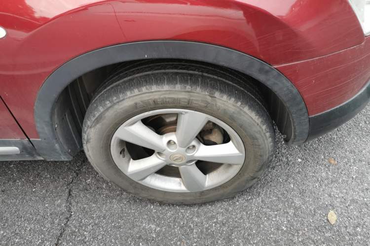 Used Nissan Qashqai 2012 2.0 XV LE CVT 2WD
