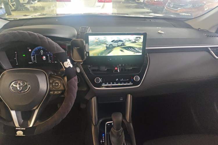 Used Toyota FRONTLANDER 2023 2.0L CVT Leading Edition