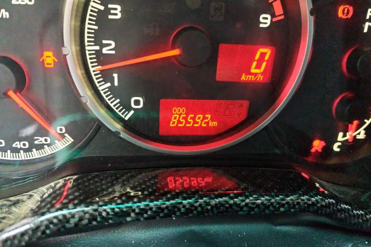 Used Subaru BRZ 2013 2.0i Manual Luxury Model