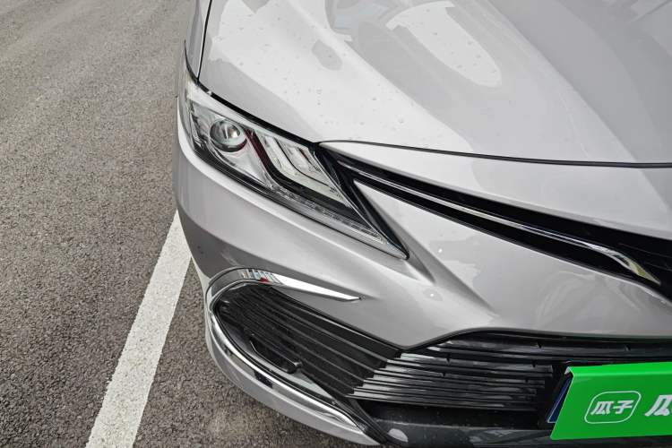 Used Toyota Camry 2021 2.5G Luxury Edition
