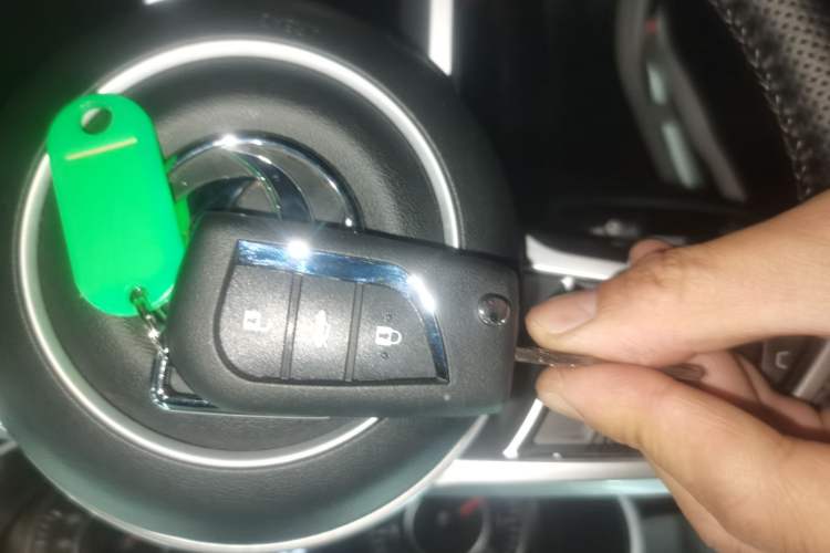 Used Dongfeng Fengon 500 2022 1.5L CVT Enjoyment Version