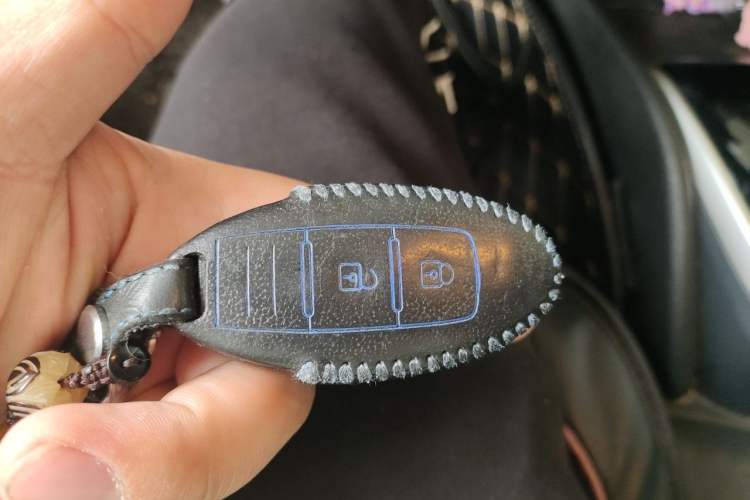 Used Nissan Qashqai 2016 2.0L CVT Luxury Edition