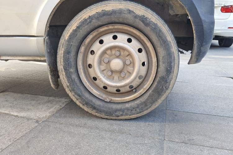 Used Wuling Rongguang Small Truck 