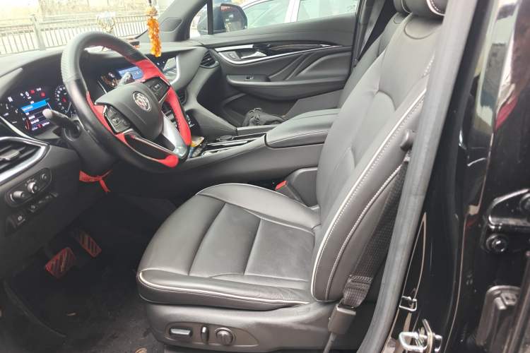 Used Buick Enclave 2022 652T 4x4 Prestige Flagship 6-Seater
