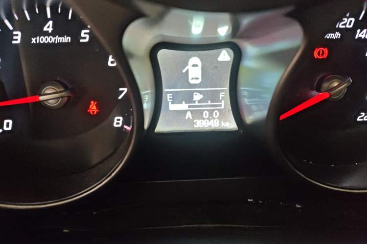 Used Haima S5 2015 1.6L Manual Luxury Model with Sunroof