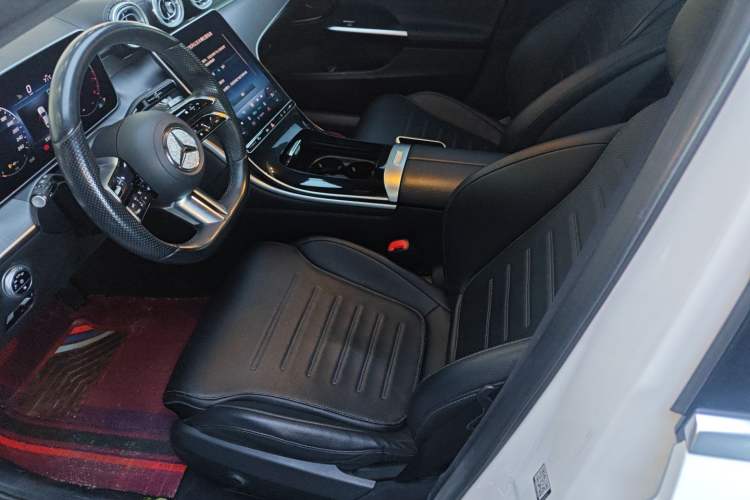 Used Mercedes-Benz C-Class 2022 Restyled C 200 L Sport Edition
