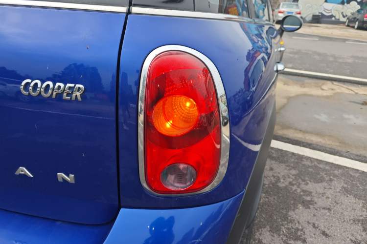 Used MINI Countryman 2014 1.6L COOPER Excitement