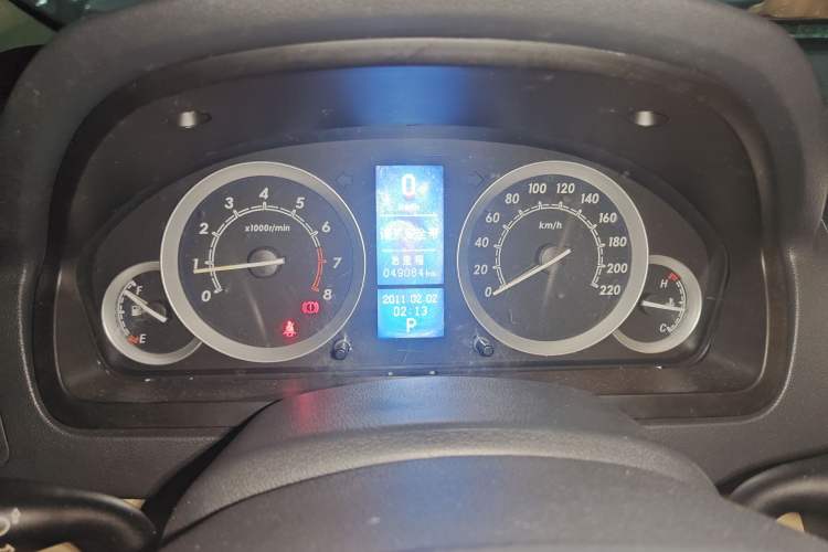 Used BAIC E Series 2013 Hatchback 1.5L Automatic Lotte Edition
