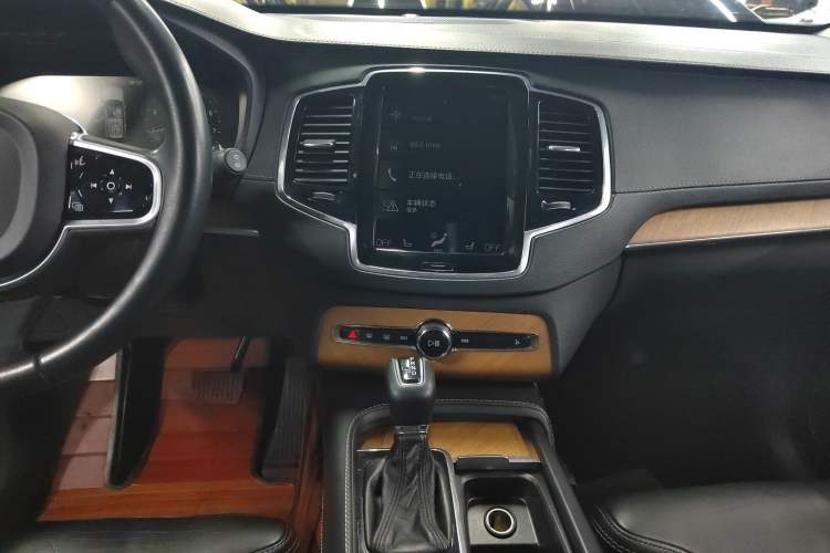 Used Volvo XC90 2019 T6 Luxury Edition 7-seater China V Standard