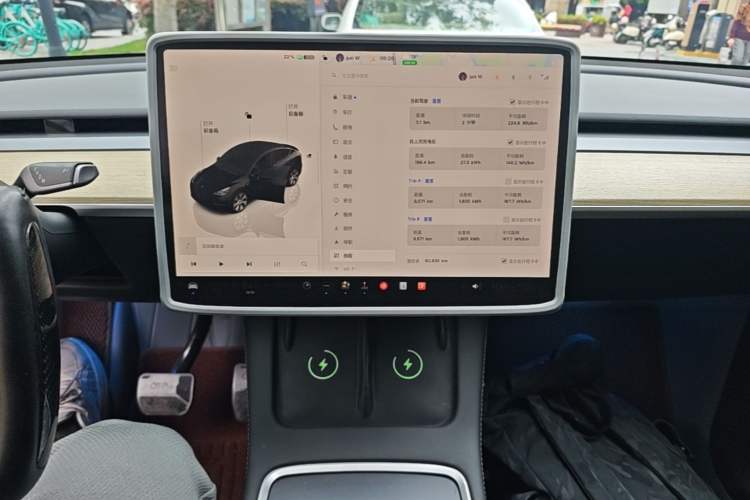 Used Tesla Model Y 2022 Revised Version Rear-Wheel Drive
