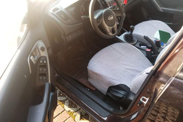 Used Kia Forte 2012 1.6L MT GL Commemorative Edition