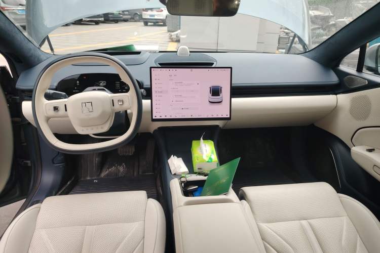 Used Zeekr 007 2025 Rear-Drive Intelligent Driving Version 75 kWh
