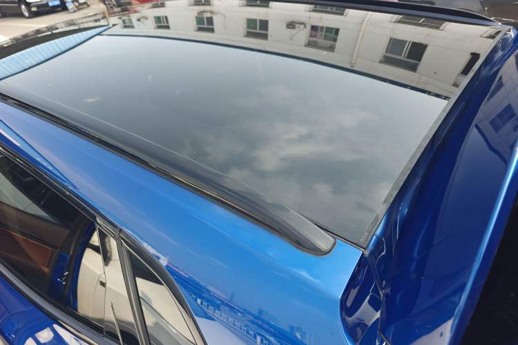 Used Wey VV5 2017 2.0T Ultra-Luxury Version