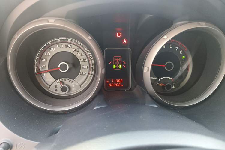 Used Mitsubishi Pajero 2016 3.0L Automatic Standard Version China V Standard Instrument Cluster