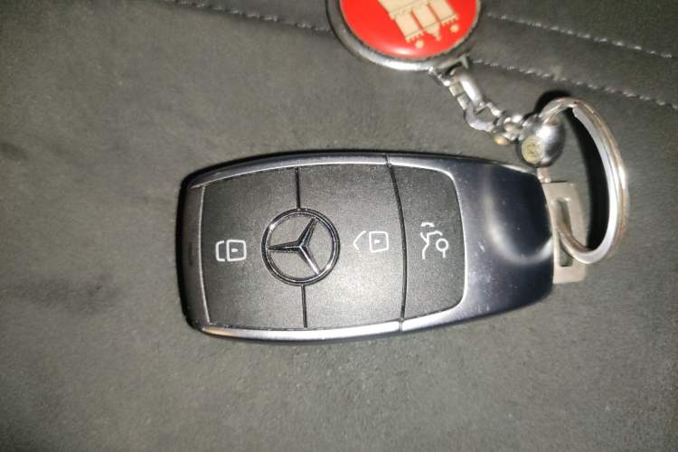 Used Mercedes-Benz GLC Coupe AMG 2020 AMG GLC 43 4MATIC Coupe SUV Vehicle Key