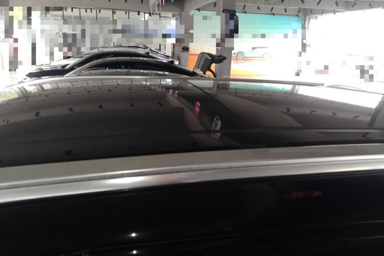 Used Chery Tiggo 9 2023 2.0T Automatic Two-Wheel Drive Luxury Edition 5 Seats