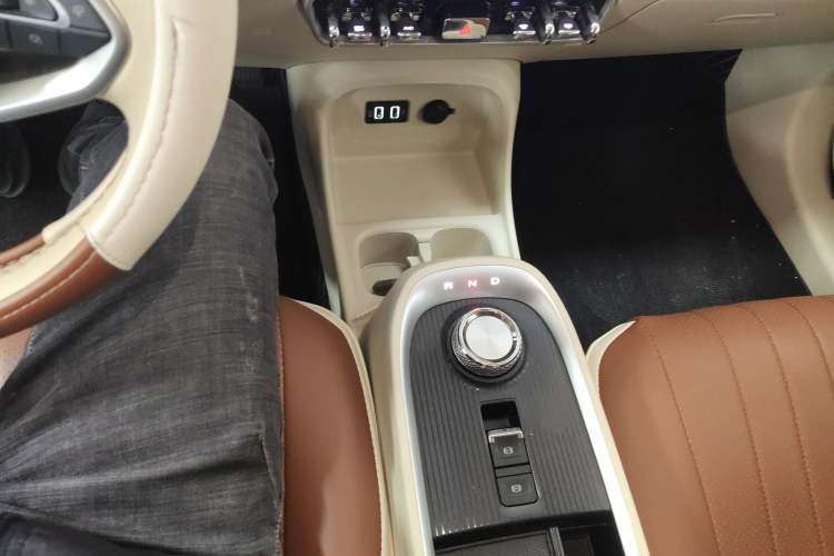 Used ORA Good Cat 2022 Morandi Edition 400km Standard Range Luxury Version Lithium Iron Phosphate