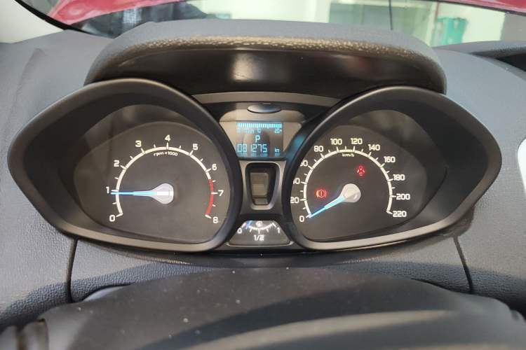 Used Ford EcoSport 2013 1.5L Automatic Fashion Model