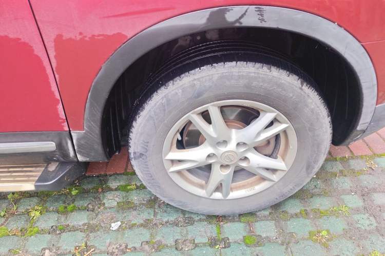 Used Nissan Qashqai 2012 2.0 XL Fire CVT 2WD
