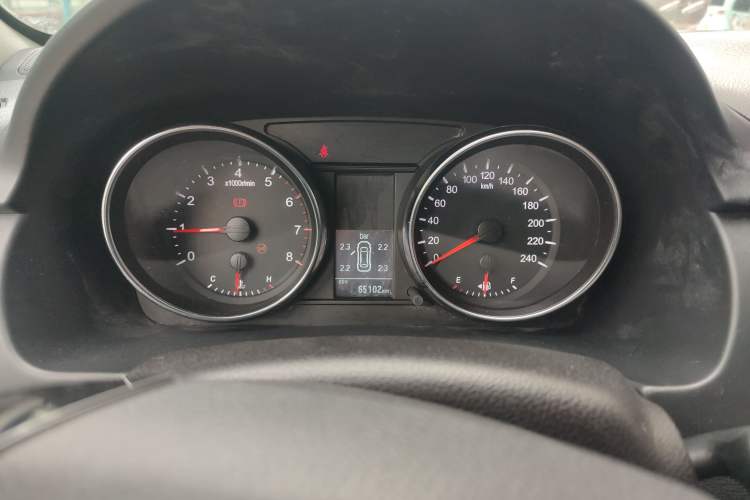 Used Haval M6 2019 1.5T Manual Two-Wheel Drive Elite Version China VI Standard