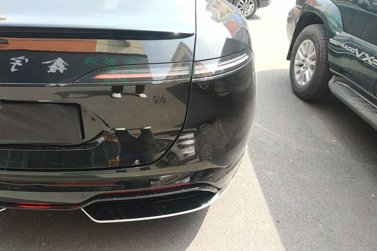 Used Avatr 06 2025 Max Extended-Range Edition