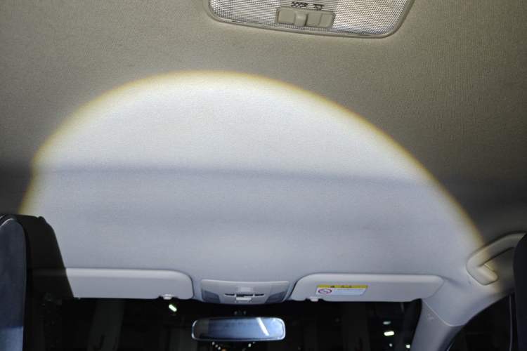 Used Toyota Corolla 2019 1.2T S-CVT GL Pioneer Edition Headliner