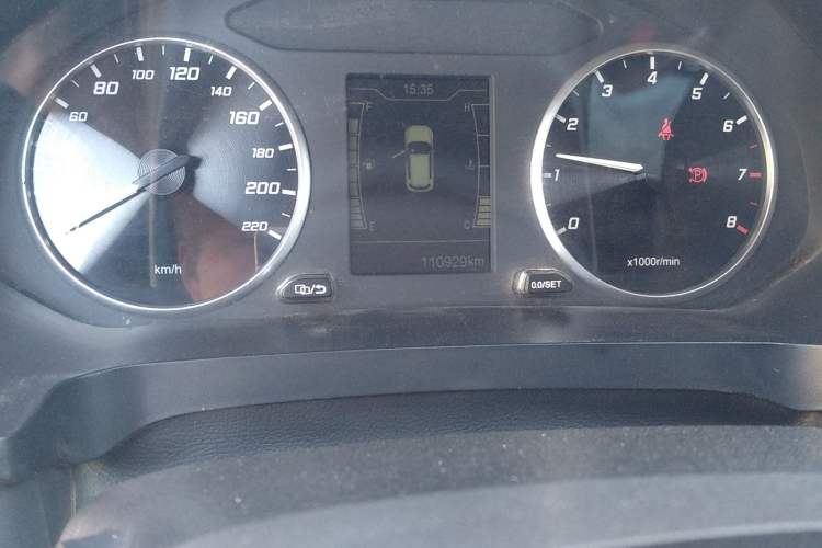 Used Chery Tiggo 7 2020 1.5T Manual Elite Model