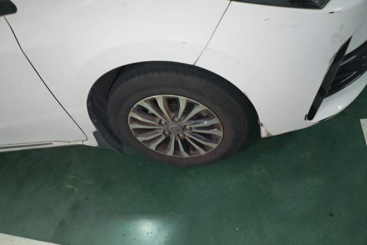 Used Toyota Corolla 2017 Revised Version 1.2T S-CVT GL-i
