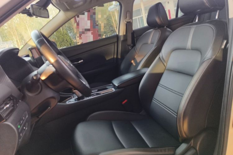 Used Nissan Sylphy 2021 1.6L XL CVT Enjoyment Edition Left Front Seat