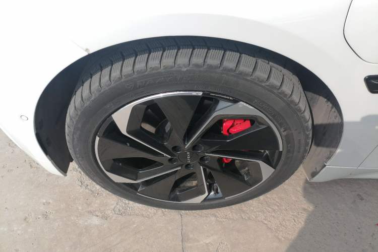 Used Zeekr 001 2023 WE Edition 86 kWh