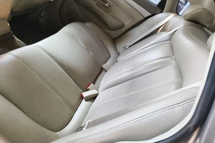 Used Nissan Sylphy 2012 Classic 1.6XE Manual Comfort Edition