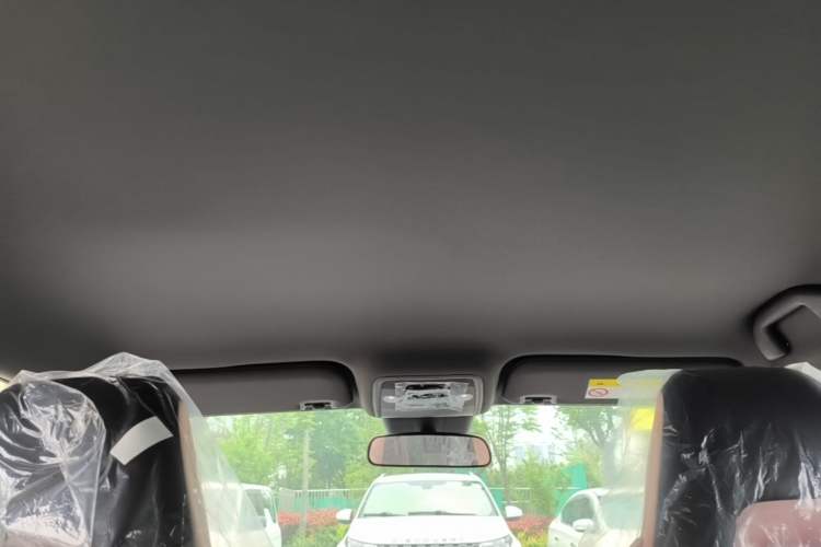 Used BYD Seagull 2025 Intelligent Driving Version 305 km Dynamic Edition Headliner