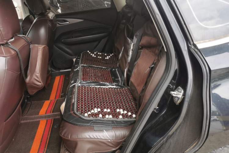 Used Wuling Xingguang 2024 Co-Creation Edition 150 Advanced Model