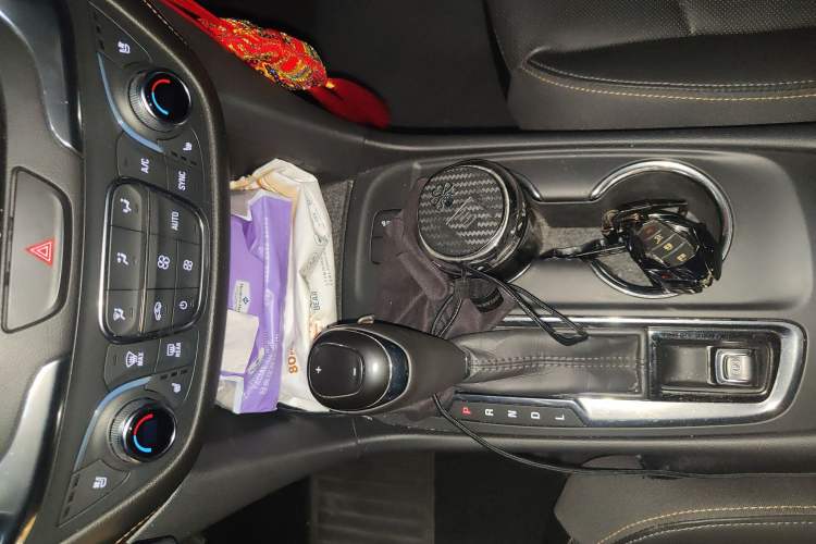 Used Chevrolet Equinox 2018 Redline 550T Automatic All-Wheel-Drive Trailblazer RS Edition